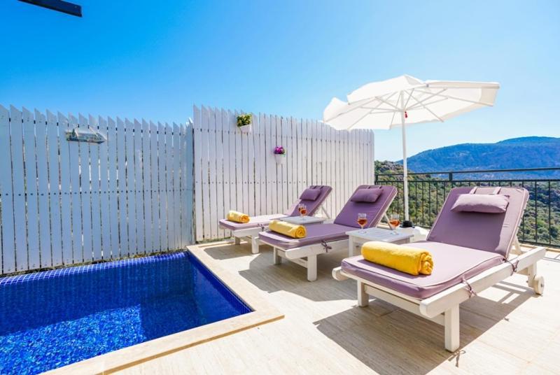 Vİlla Uğurlu Kalkan Dış mekan fotoğraf