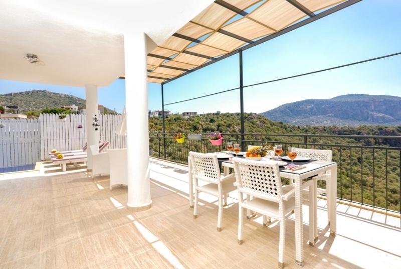 Vİlla Uğurlu Kalkan Dış mekan fotoğraf